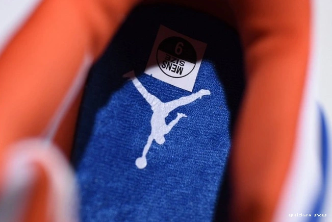 Cheap White Bright Jordan 308497-171 Air 4 Blue Crimson-Royal 0724